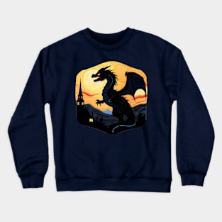 The Guardian Crewneck Sweatshirt